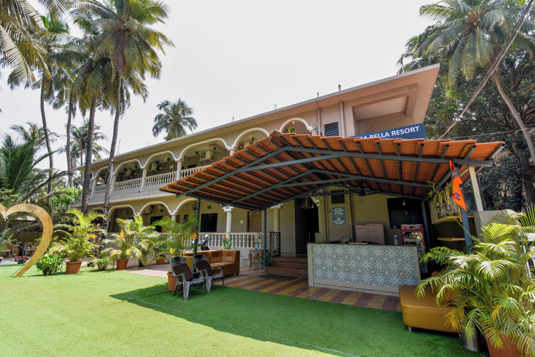 Exterior & Views 2, Rosa Bella Resort, North Goa
