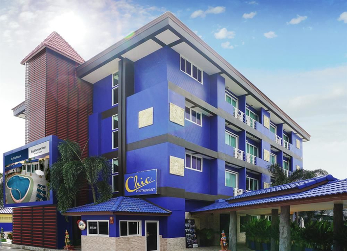 3, Best Western Royal Buriram, Muang Buri Ram