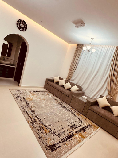 Bedroom, Al-Smou Hotel and Apartments فندق وشقق السمو, Nizwa