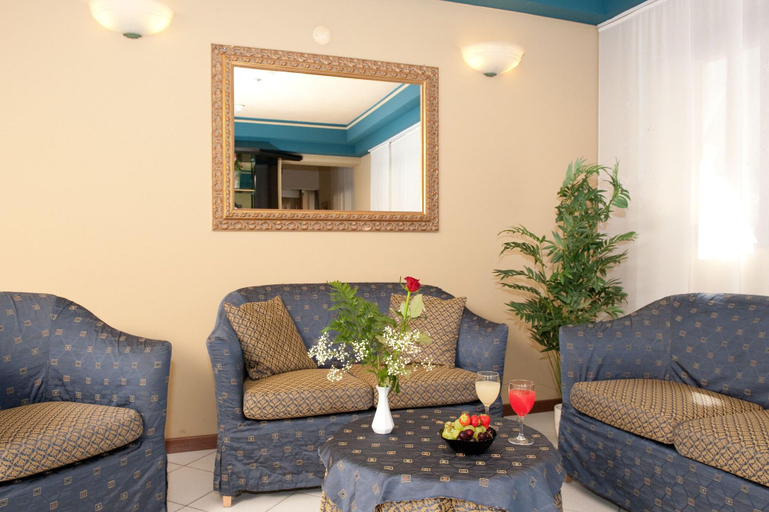 Public Area 3, Hotel Augustus, Rimini