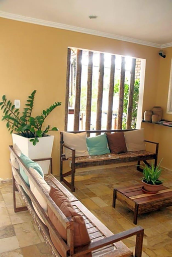 Public Area 3, Pousada Barra Bonita, Barra de São Miguel