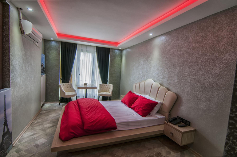 Bedroom 3, Ag Sisli Hotel, Şişli