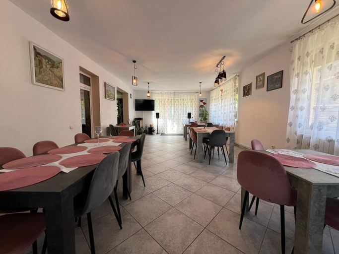 Restaurant 4, Top Mountain, Brasov