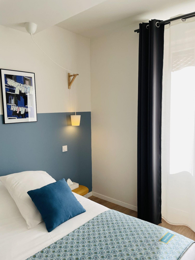 Bedroom 3, Hotel De Ma Tante, Hérault