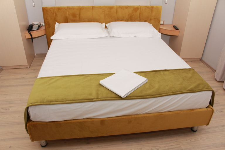 Bedroom 4, Theranda Boutique Hotel, Tiranës
