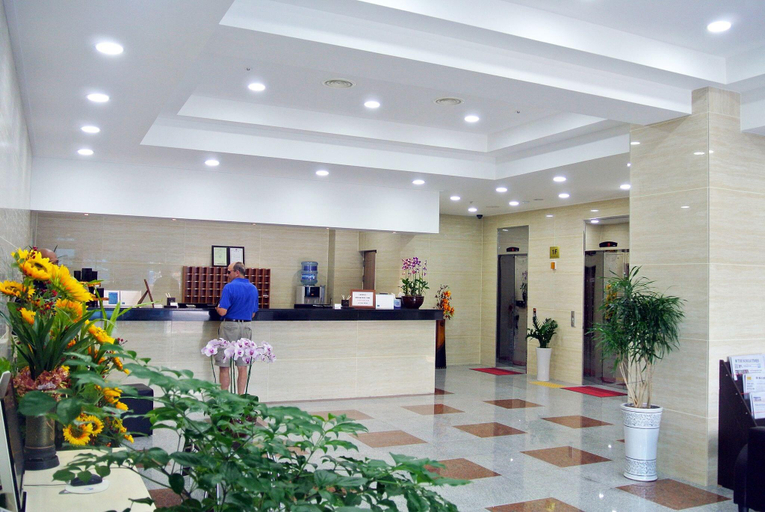 Public Area 2, Geoje Ocean Hotel, Geoje