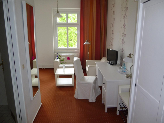 Bedroom 4, Hotel Adler, Vorpommern-Greifswald