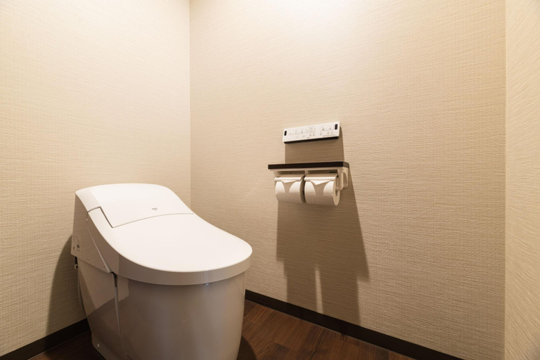 Bathroom 4, Hotel Iori, Fukuoka
