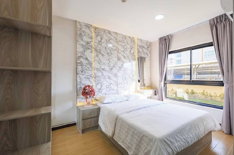 Bedroom 3, Raspberry Mansion, Bang Sao Thong