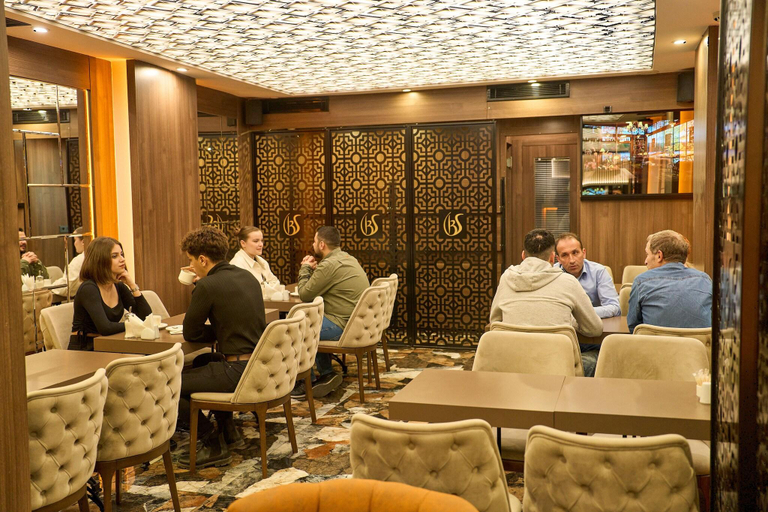 Public Area 3, Bonne Sante Hotel, Beyoğlu