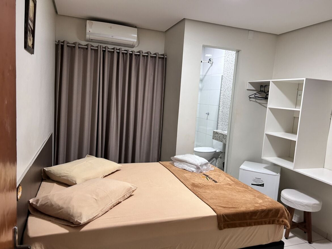 Bedroom 4, Hotel Contagem, Brasília