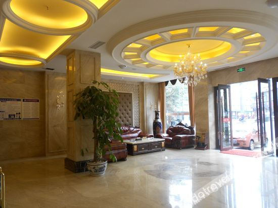 Others 4, Yuzun Hotel (Jiajiang Times Square), Leshan