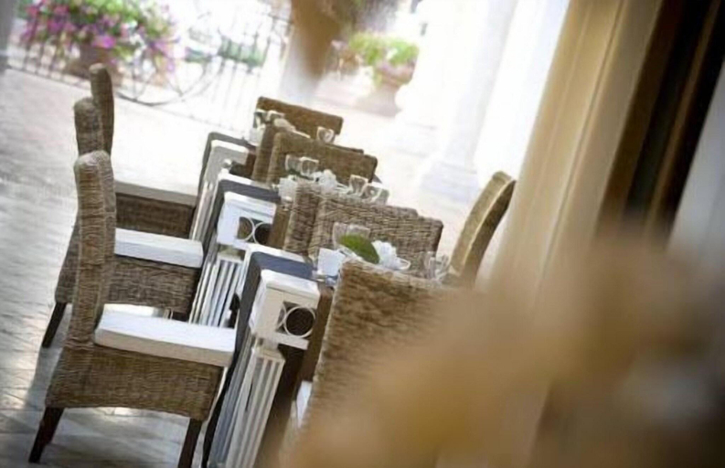 Public Area, Park Hotel Villaferrata, Rome