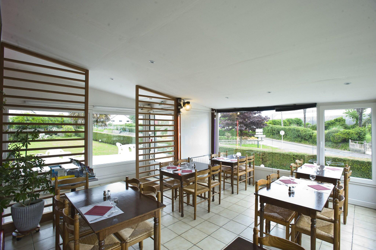 Food & Drinks, Hôtel du 6 Juin, Manche