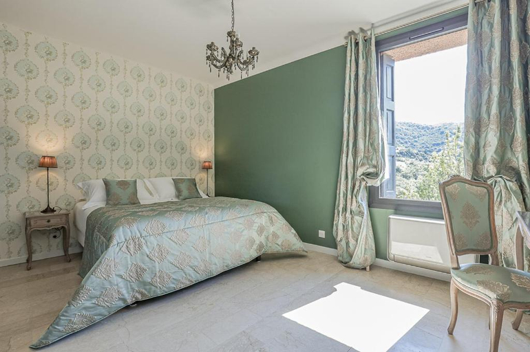 Bedroom 3, Le Relais Des Chartreuses, Pyrénées-Orientales