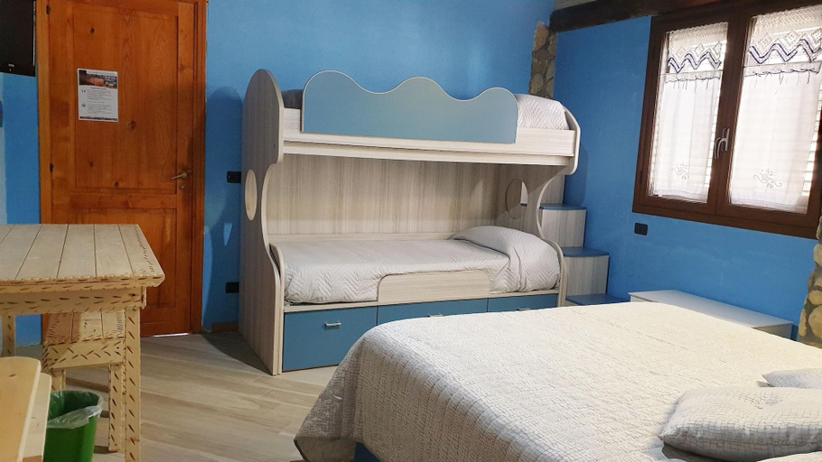 Bedroom 4, Agriturismo Duca Di San Martino, Trapani