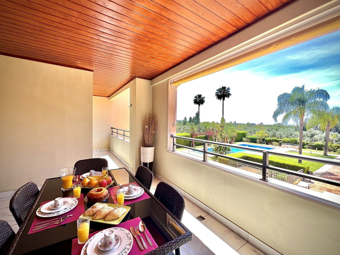 Food & Drinks 5, Vilamoura Prestige 2 With Pool by Homing, Loulé