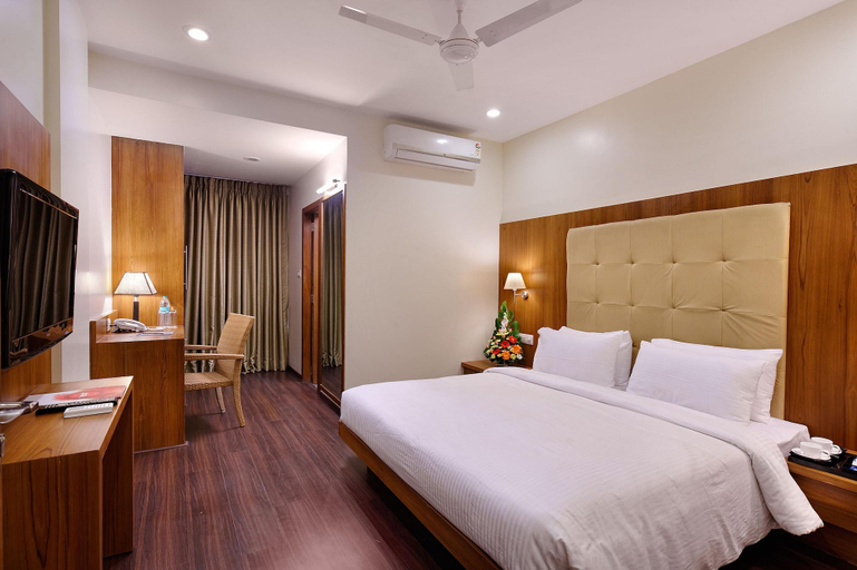 Bedroom 3, Hotel Deccan Pavilion Pune, Pune