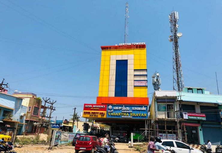 Royal Residency, Kancheepuram