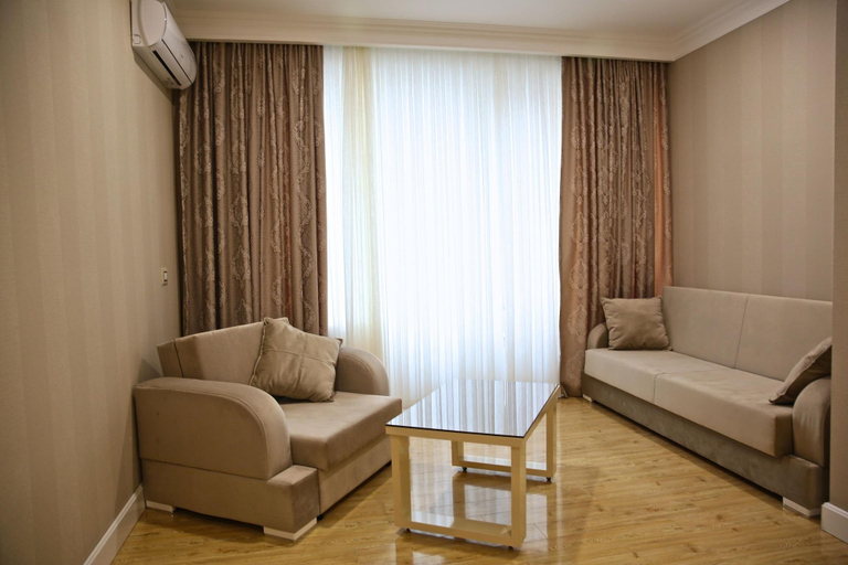 Public Area 2, Rusel Hotel, Baku