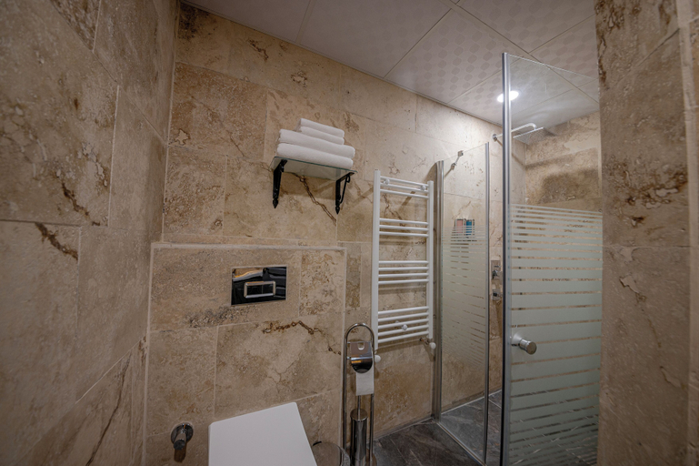Bathroom 3, Cappadocia Vera Inn, Ürgüp