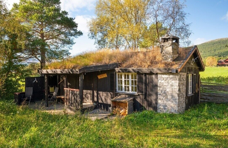 Exterior & Views 2, Trollskogen Gård, Lesja