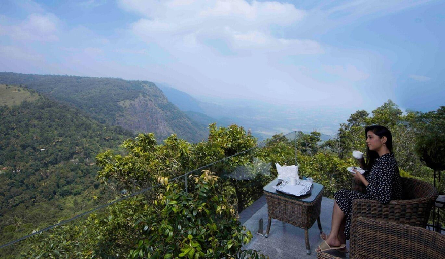 Bedroom 3, Hills & Hues, Theni