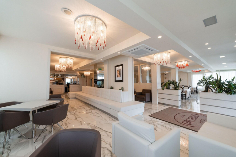 Public Area 2, Hotel Orchidea, Ravenna