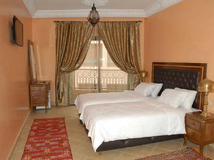 Bedroom 3, Riad Marrakech House, Marrakech