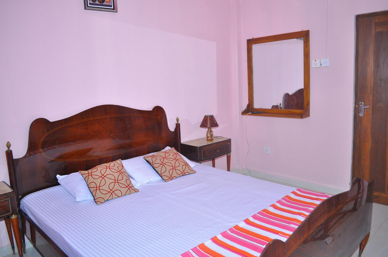 Bedroom 3, Dil Lanka Safari Resort, Embilipitiya