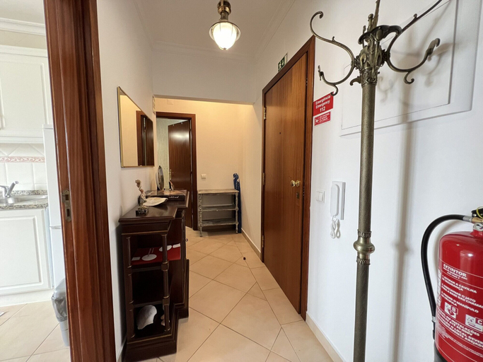 Bedroom 3, Albufeira Vintage Apartment by Homing, Albufeira