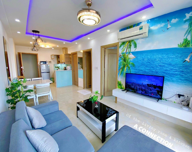 Others 4, Ocean View Muong Thanh Apartment, Da Nang