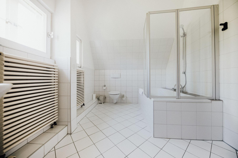 Bathroom 4, Magni Boutique Hotel, Braunschweig