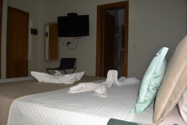 Bedroom 3, Sol Hotel, Praia