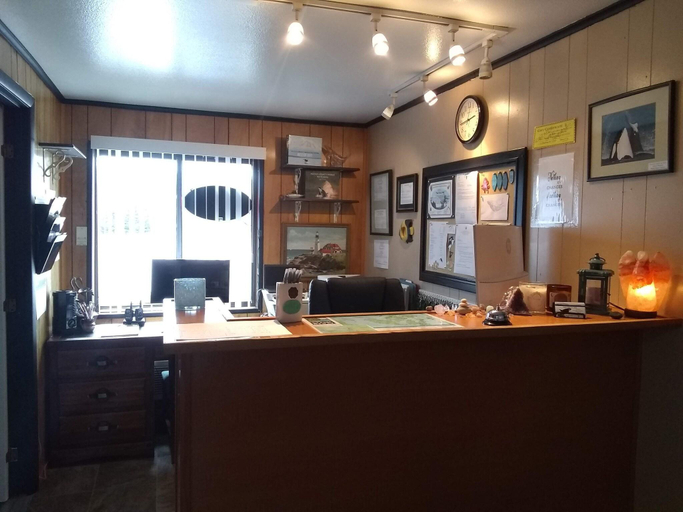 Public Area 2, The Orca Inn, San Juan