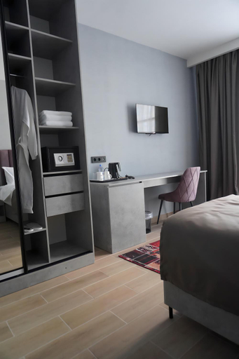Bedroom 3, ASYR Expo Hotel, Astana City