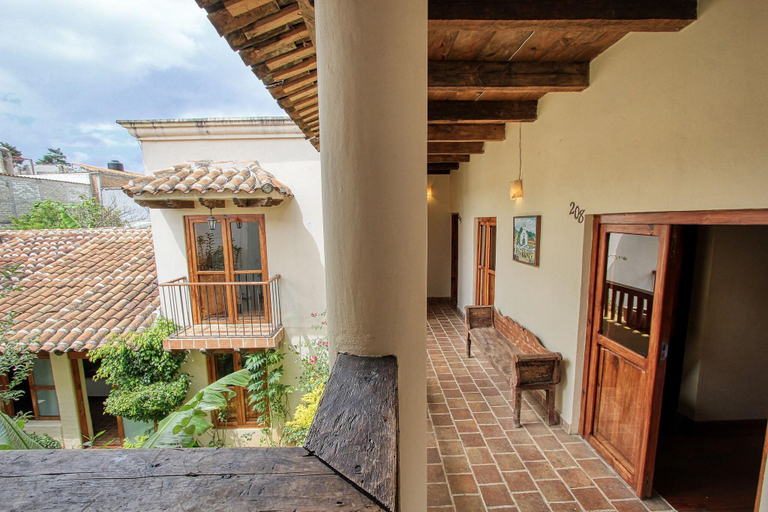 Exterior & Views 2, Hotel San Marcos, San Cristóbal de las Casas
