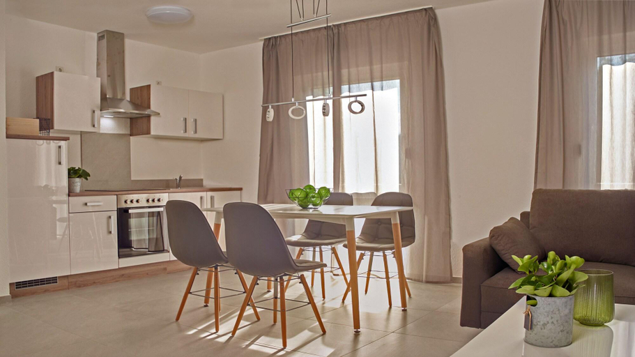 Bedroom 3, ApartW3, Minden-Lübbecke