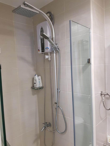 Bathroom 4, All At Jazz, Makati City