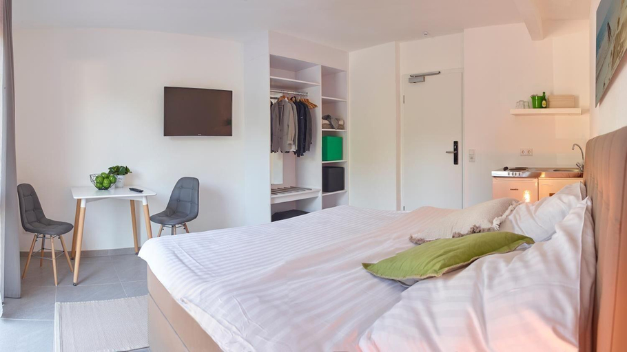 Bedroom 4, ApartW3, Minden-Lübbecke