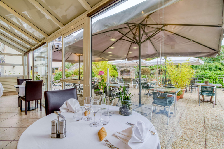 Food & Drinks 5, Brit Hotel Le Cygne, Manche