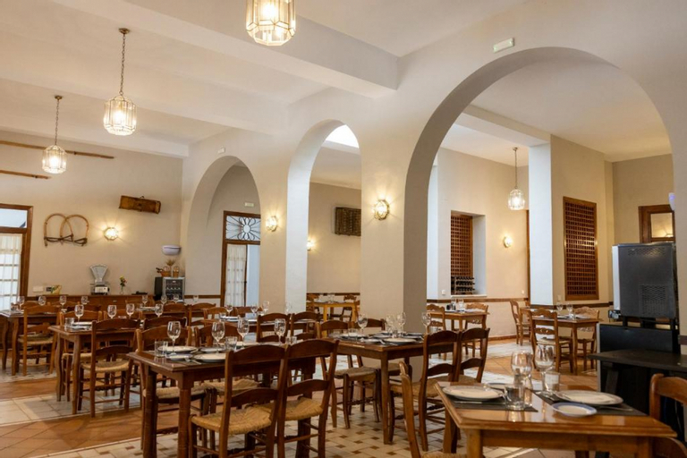 Food & Drinks 4, Hotel Villa Turistica de Priego, Córdoba
