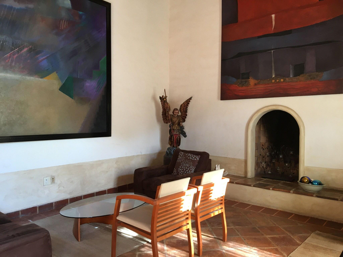 Public Area 3, Quinta Luna, San Jerónimo Tecuanipan