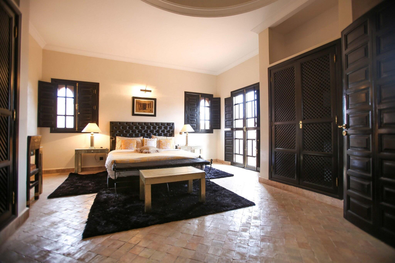 Bedroom 3, Résidence Dar Lamia, Marrakech