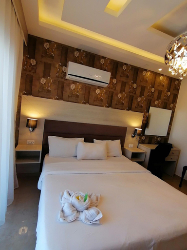 Bedroom 3, Alqimah Serviced Hotel Apartments, Ardhah