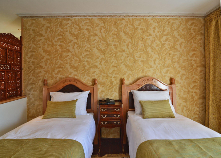 Bedroom 5, Résidence Ifrane Palace, Ifrane