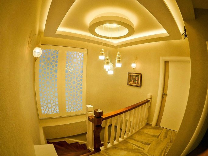 Public Area, Hatunca Otel & Restaurant, Merkez