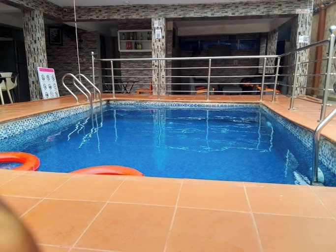 Sport & Beauty, Uphoria Apartments, AbujaMun