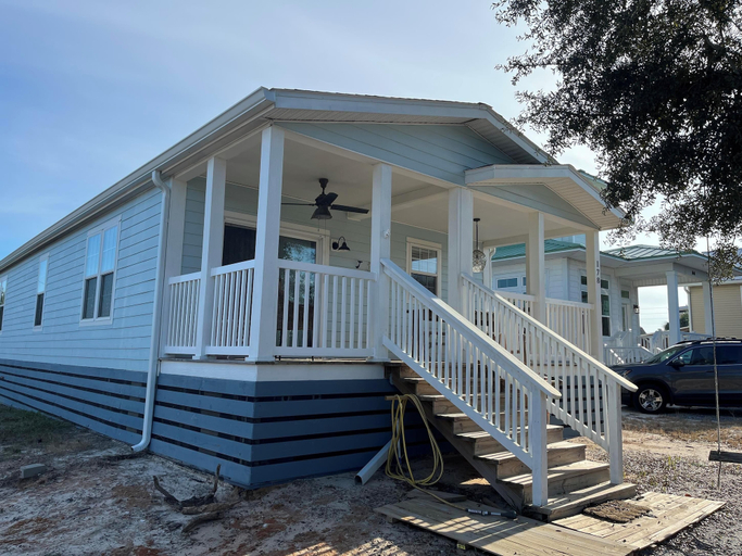 Exterior & Views, Pet Friendly Beach House - Hakuna Matata, Gulf