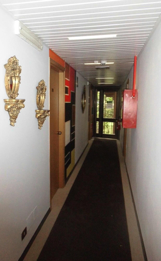 Public Area 3, Hotel Desiderio, Rome